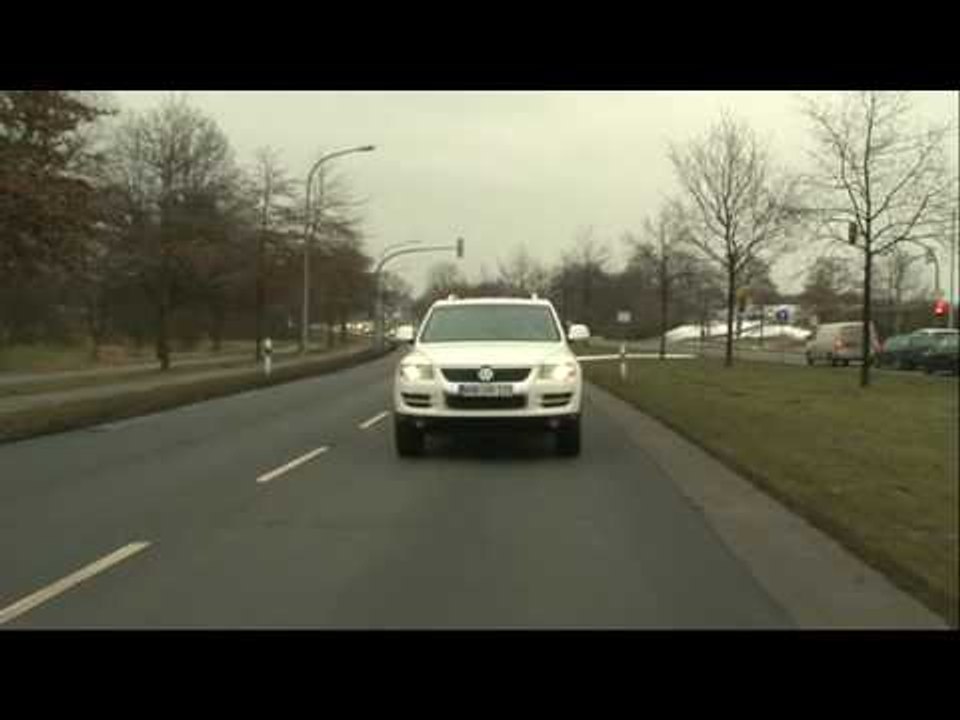 Volkswagen BlueMotion Technologies Workshop 2009