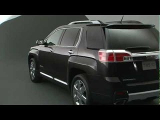 GMC Terrain Denali