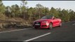 Audi A3 Cabriolet Driving Review | AutoMotoTV
