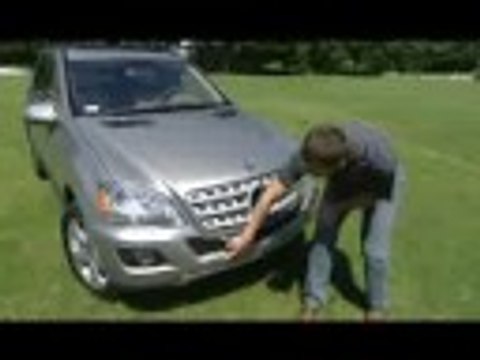 Mercedes Benz SUVs Vermont 2008 Interview Marco Schulz (by UPTV)
