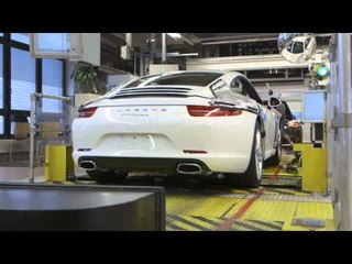 Porsche Factory Tire Tests | AutoMotoTV