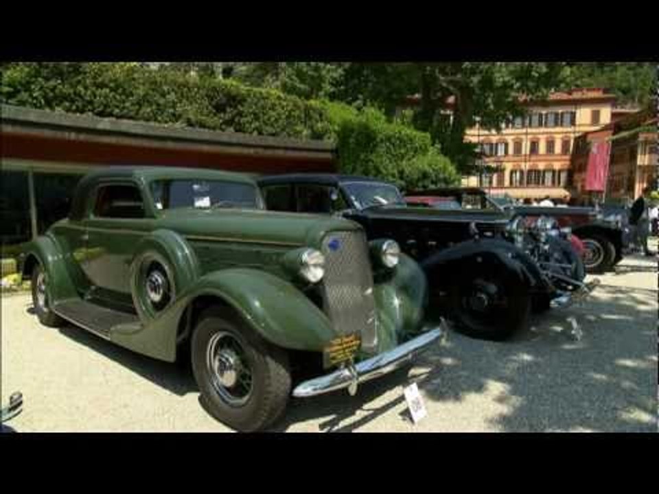 Concorso d`Eleganza Villa d`Este 2011   BMW Impressions