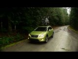 2014 Subaru XV Crosstrek Hybrid - In the Mountain | AutoMotoTV