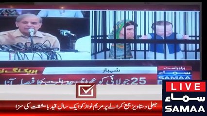 Maryam Nawaz got Angry on SAMMA's Animated Report