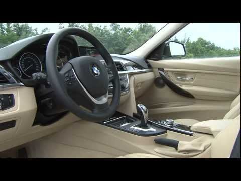 The new BMW 3 Series Touring Design Interior and Engine