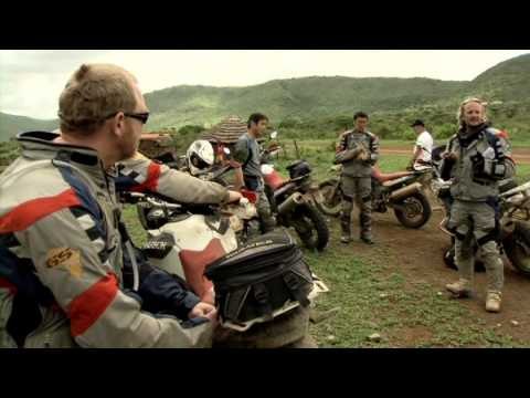 BMW Motorrad GS Trophy 2010 Day 6