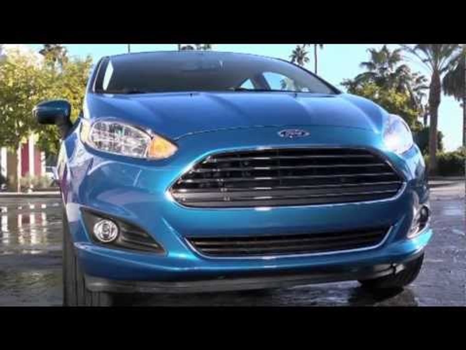 2014 Ford Fiesta