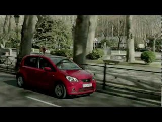 SEAT Mii   five doors