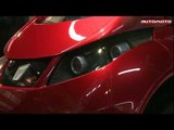 Innovative Mobility Colibri premiere Live Geneva Motor Show 2013