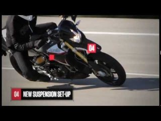 Aprilia Dorsoduro 1200 MY12