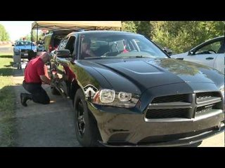 2013 Dodge Charger Pursuit Undergoes MSP Road Tests