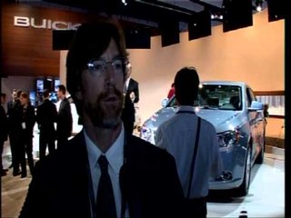 Buick Unveilings from the 2010 LA Auto Show On the eAssist system