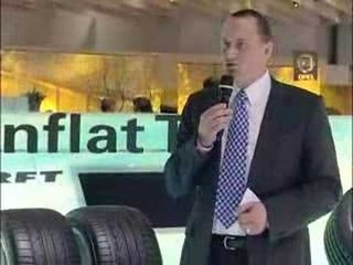 Andy Davies Think Before You Drive campaign