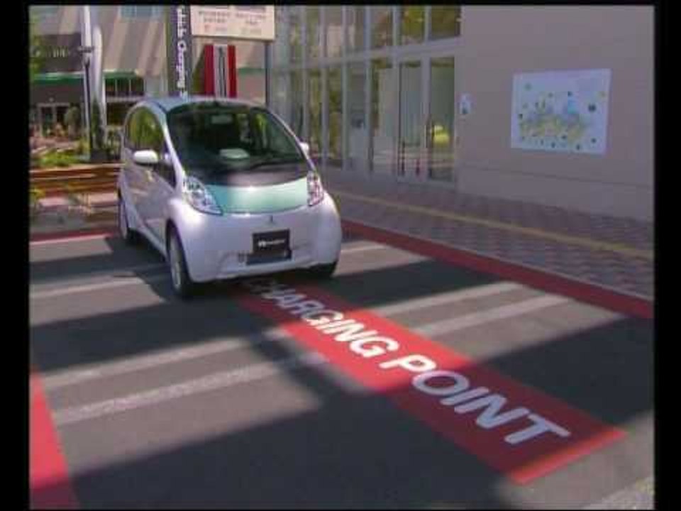 Mitsubishi IMiev