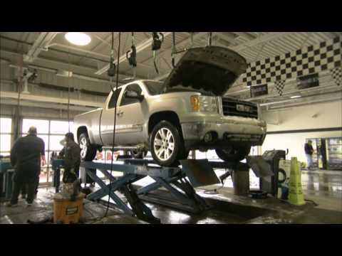 Better Fuel Economy Broll