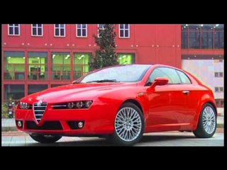 Alfa Romeo Brera dynamic