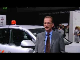 Automechanika 2008 Audi Special (by UPTV)