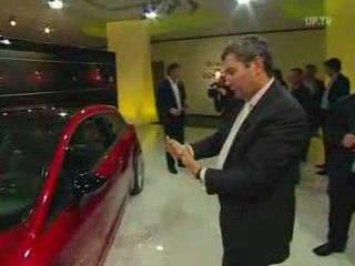 Geneva 2008 Interview Luc Donckerwolke, Seat (by UPTV)