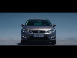 The new SEAT Leon ST -- The most Beautiful Estate in its Class | AutoMotoTV