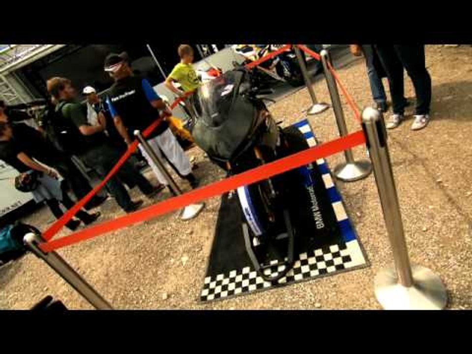 BMW Motorrad Days 2012
