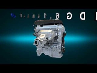 Hyundai Unveils New Gamma 1.6L GDI Engine