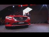 Paris Motor Show 2012 - Press Conference