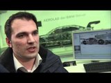BMW DTM Interview Florian Modlinger BMW Aerodynamic