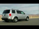 2011 Honda Pilot   Running Footage