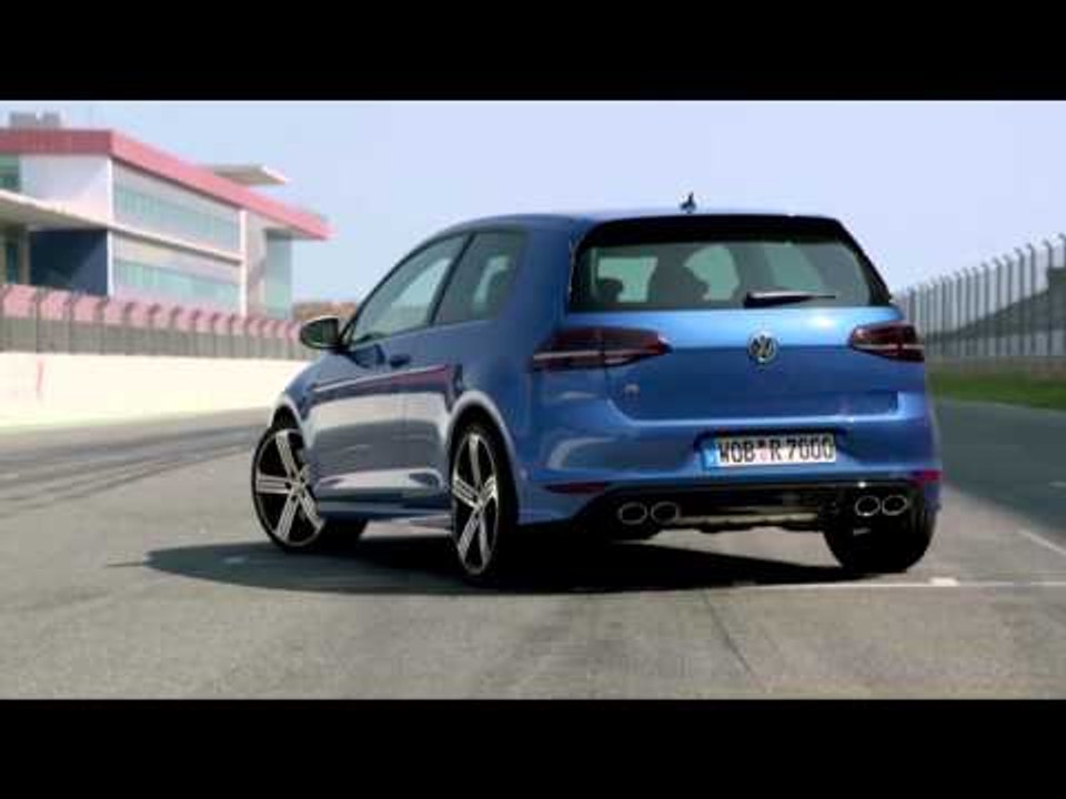 VW Golf R Exterior and Interior Review | AutoMotoTV