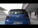 VW Golf R Driving Test | AutoMotoTV