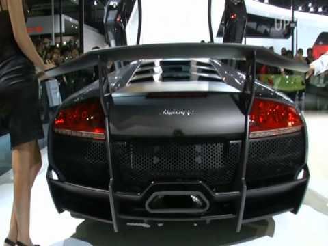 Lamborghini Murciélago LP 670-4 SuperVeloce Auto China 2010
