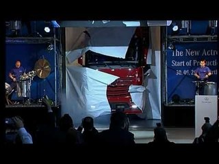 Mercedes Benz smart Champion of the Year 2011 Voiced report