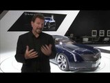 Interview with Clay Dean, Director of Advanced Design, GM Design | AutoMotoTV
