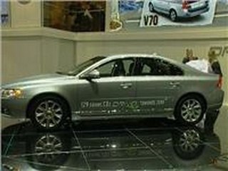 Volvo Cars At Geneva Motor Show 2009