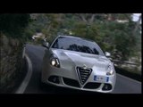 Alfa Romeo Giulietta - Driving