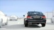 Mercedes Benz E Class Assistance Systems   Active Lane Keeping Assist, Active Blind Spot Assist