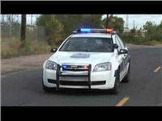 Chevy Caprice Police Car | AutoMotoTV