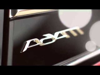 Vauxhall ADAM IntelliLink Trailer