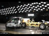 Chevrolet Volt 31 MPH IIHS Side Impact Side  View