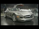 Mercedes Benz NAIAS 2010 Trailer