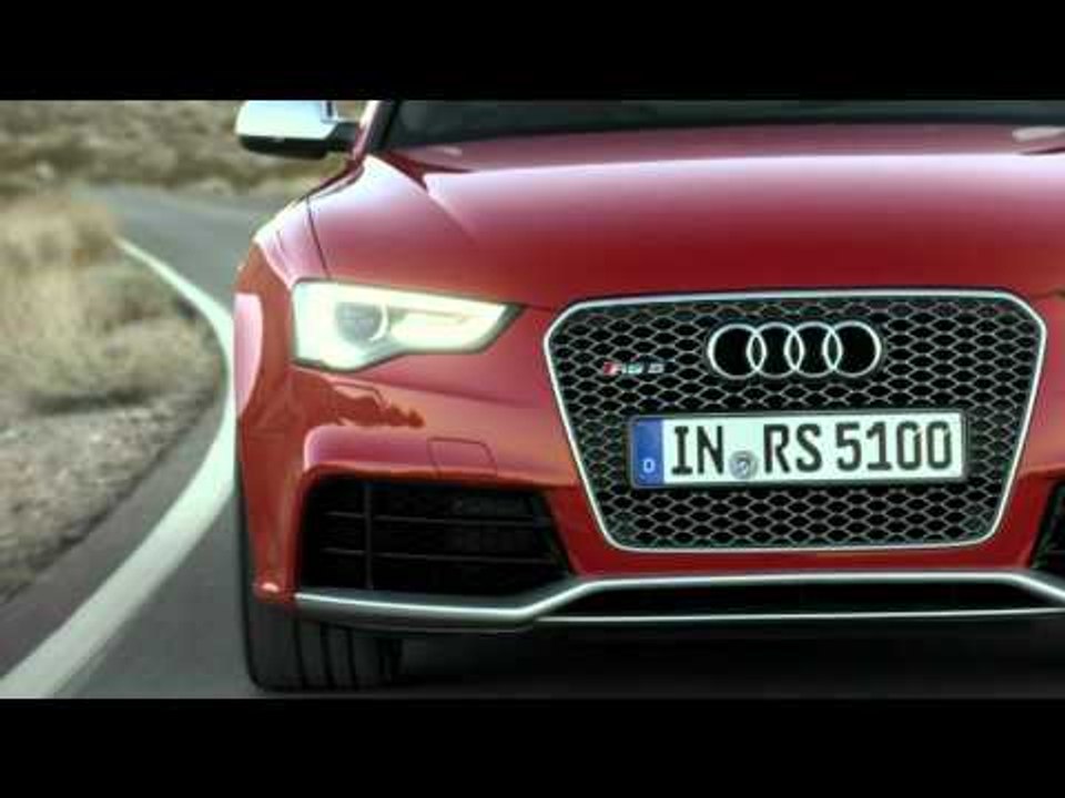 Audi RS 5 Review