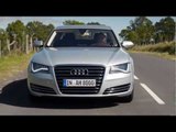 Audi A8 hybrid