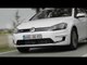 VW e-Golf Driving Review | AutoMotoTV