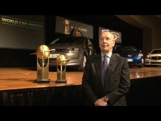 World Car Of The Year Awards 2010