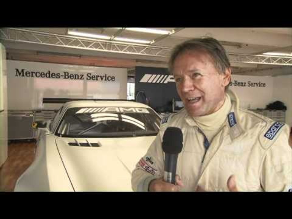 Marc Surer   Interview