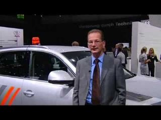 Automechanika 2008 Audi Special (by UPTV)