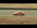 The new BMW M3 GTS1   Driving footage on track