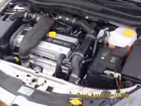 OPEL Astra TwinTop