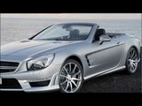 Mercedes Benz SL 63 AMG Design