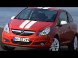 Opel Corsa OPC